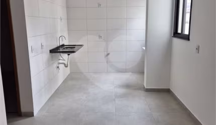 Apartamento à venda com 37 m² - Tatuapé