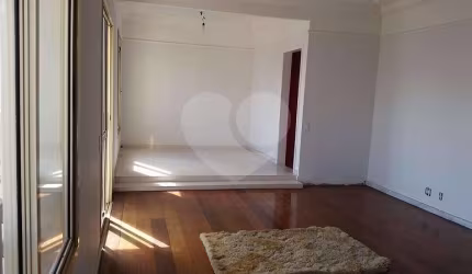 Apartamento de 124m² para  Locação - Tatuapé