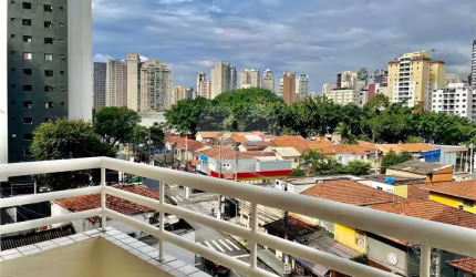 Apartamento de 39m² para locação - Vila Olimpia