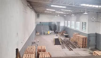 Galpão para Locação com 560m² - Jardim Colorado