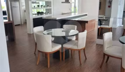 Apartamento com 65m² para locação - Pinheiros