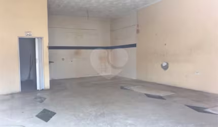 Salão comercial com 80m² para Locação - Vila Leonor