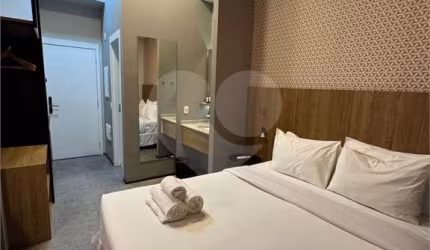 Studio para locação com 26m² -  Vila Madalena