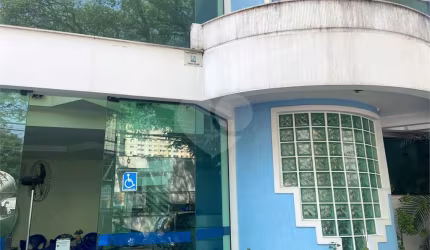 Prédio Comercial - Tatuapé