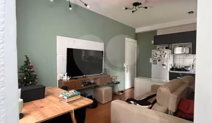 Apartamento de 41m² para á Locação - Penha