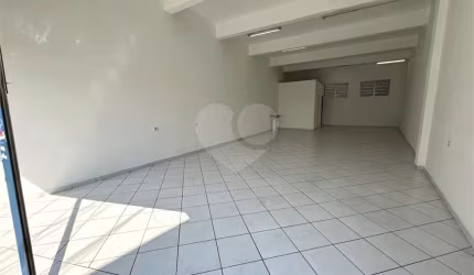 Salão comercial para Locação com 85m²- Vila Pirituba