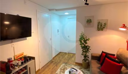 Apartamento á venda de 33m² - Vila Granada