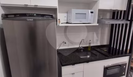 Studio para Locação com 25m² - Vila Olímpia