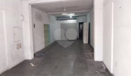 Salão Comercial com 170m² - Tatuapé
