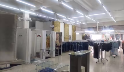 Salão Comercial para locação com 500m² - Mooca