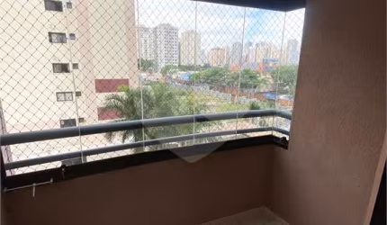 Apartamento para locação com 80m² -Tatuapé