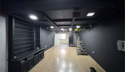 Salão comercial de 120m² para locação - Penha