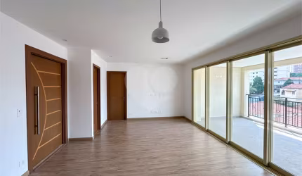 Apartamento com 133m² para locação - Jardim São Paulo