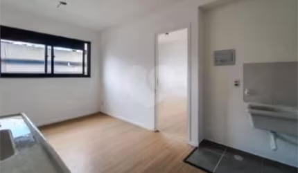 Apartamento para locação com 23m² - Liberdade