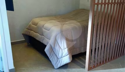 Studio á venda com 34m² - Tatuapé