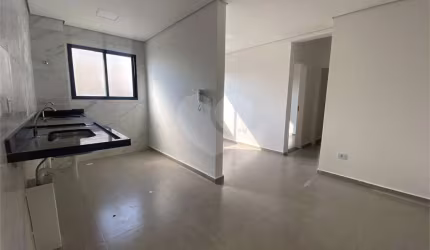 Apartamento com 46m² para locação - Tatuapé