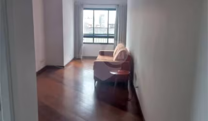 Apartamento para locação com 60m² - Paraíso