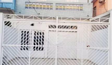 Sobrado comercial para locação com 155m² -  Vila Reg. Feijó