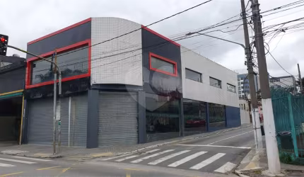 Salão comercial com 311m² para locação  - São Miguel Paulista
