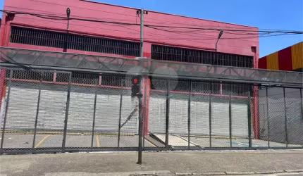 Salão comercial para locação com 732m² - São Miguel Paulista
