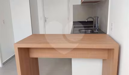 Apartamento para locação com 24m² - Água Branca