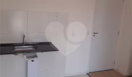 Apartamento para locação com 27m² - Tatuapé