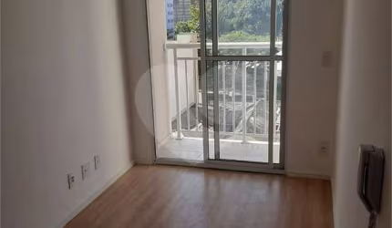 Apartamento com 27m² para locação - Tatuapé