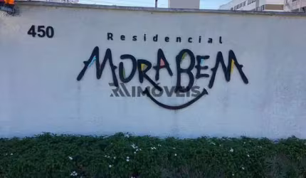 Apartamento à venda, com 2 quartos e suite. Cond.Morabem - Passagem de Areia, Parnamirim, RN