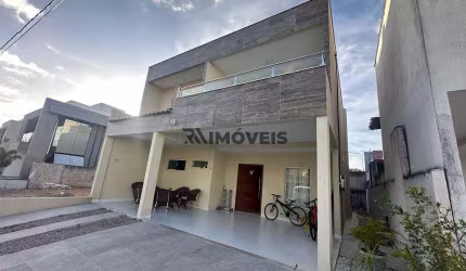 Casa à venda, Condomínio Parco Della Veritá, 4/4 sendo 3 suites. Pitimbu, Natal, RN