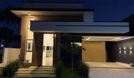 Casa em Condomínio Cajupiranga Club á Venda, Parnamirim, RN