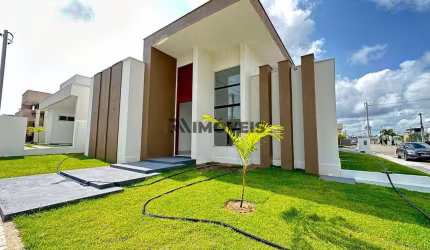 Casa em Condomínio à venda, Parque das Nações, Parnamirim, RN