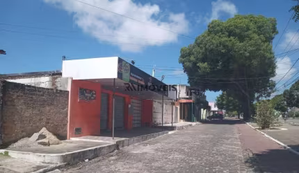 Ponto Comercial a Venda com 2 casas integradas - Av. Itapetinga Zona Norte.