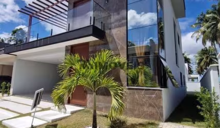 Casa Duplex à Venda,Condomínio Cajupiranga Club,Parnamirim, RN