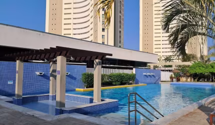 Apartamento Cobertura à venda, Com 3 Quartos Sendo 2 Suítes - Ponta Negra, Natal, RN