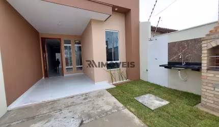 Casa  à venda, Nova Esperança, Parnamirim, RN - Loteamento Parque Verde