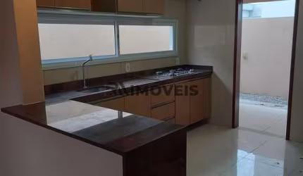 Locação Casa Com 3/4 sendo 2 suítes -Condomínio Nova York , Cajupiranga, Parnamirim, RN