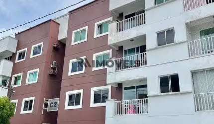 Apartamento à venda, Rosa dos Ventos, Parnamirim, RN