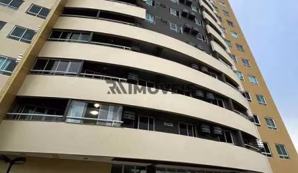 Apartamento à venda em Ponta Negra, Natal, RN próximo a Rota do Sol e Frasqueirão