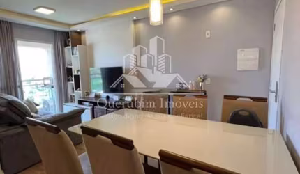 Apartamento 3 dorm e 2 vagas em Bethaville I, Barueri/SP