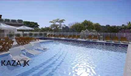 Apartamento a venda no Yes, 2 dormitórios, 2 vagas Medeiros, Jundiaí. Pronto para morar