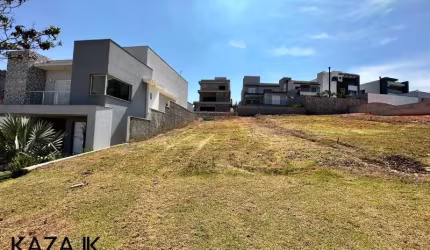 Terreno à venda em condomínio, 363m², situado na cidade de Itupeva, Estado de São Paulo.