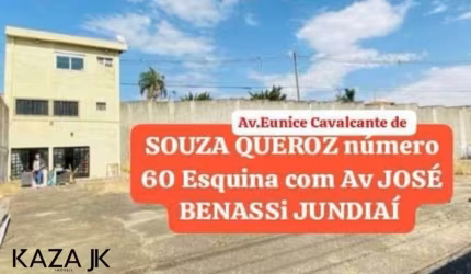 Predio comercial a venda ou permuta no Residencial Jundiaí