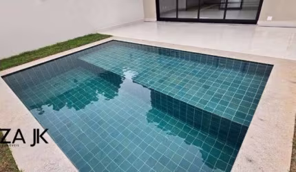 COMPRAR/VENDO: Casa  a venda, nova, no condomínio de alto padrão Brisas da Mata, Jundiaí com 3 suítes, gourmet, piscina e 4 vagas