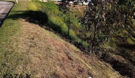 Terreno a venda ou permuta no Laguna Residencial Clube em Várzea Paulista