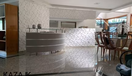 Casa para venda ou locação no condomínio de alto padrão Portal do Paraíso I, Jundiaí