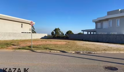 Terreno a venda, plano, no Terras de Jundiaí, Vale Azul, Jundiaí