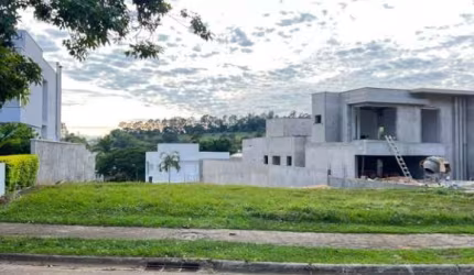 Terreno a venda com 636m² no condomínio Reserva da Serra em Jundiaí