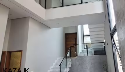 Casa (sobrado) a venda 03 dorm  e piscina no Ibi Aram I, Itupeva