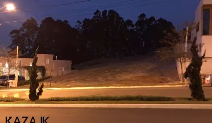 Comprar/vendo: Terreno a venda com 1.003 m², projeto aprovado,  no Colinas de Inhandjara em Itupeva