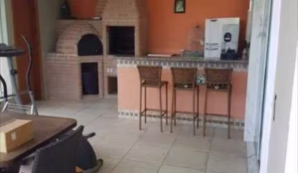 Casa (sobrado) a venda no Jardim Brasil, bairro nobre, em Jundiaí